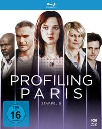 Produktbild: Profiling Paris - Staffel 5 [3 BRs]