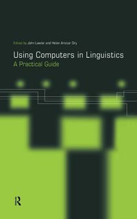 Produktbild: Using Computers in Linguistics