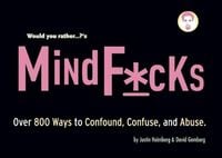 Produktbild: Would You Rather...?'s Mindf*cks