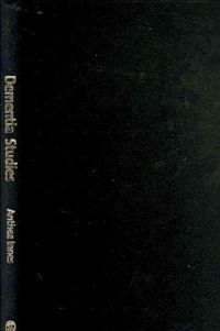 Produktbild: Innes, A: Dementia Studies