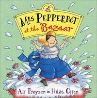 Produktbild: Mrs Pepperpot at the Bazaar