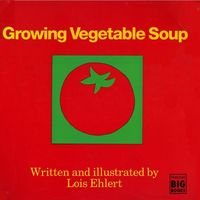 Produktbild: Ehlert, L: Growing Vegetable Soup