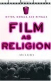 Produktbild: Film as Religion