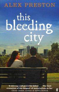 Produktbild: Preston, A: This Bleeding City
