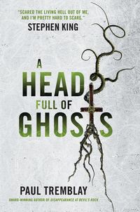 Produktbild: A Head Full of Ghosts