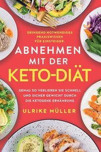 Produktbild: Abnehmen mit der Keto-Di&auml;t