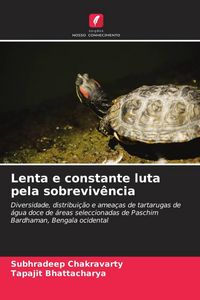 Produktbild: Lenta e constante luta pela sobreviv&ecirc;ncia