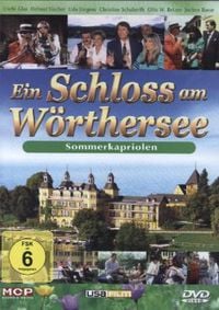 Produktbild: Ein Schloss am W&ouml;rthersee - Sommerkapriolen
