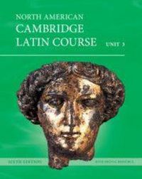 Produktbild: North American Cambridge Latin Course Unit 3 Student's Book (Paperback) and Digital Resource (1 Year)