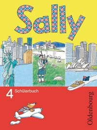 Produktbild: Sally - Englisch ab Klasse 3 - Allgemeine Ausgabe 2005 - 4. Schuljahr
