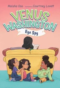 Produktbild: Venus Washington, Eye Spy