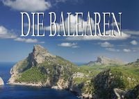 Produktbild: Die Balearen - Ein Bildband