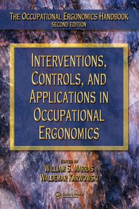 Produktbild: Interventions, Controls, and Applications in Occupational Ergonomics