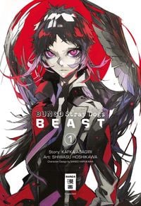 Produktbild: Bungo Stray Dogs BEAST 01