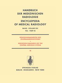 Produktbild: R&ouml;ntgendiagnostik des Zentralnervensystems Teil 1B Roentgen Diagnosis of the Central Nervous System Part 1B