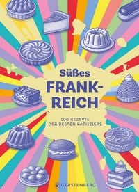 Produktbild: S&uuml;&szlig;es Frankreich