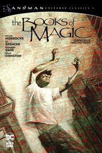 Produktbild: The Books of Magic Omnibus Vol. 3 (The Sandman Universe Classics)