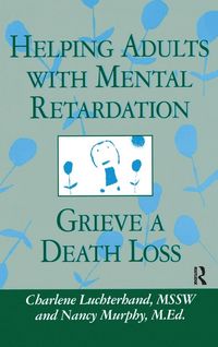 Produktbild: Helping Adults With Mental Retardation Grieve A Death Loss