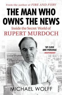 Produktbild: The Man Who Owns the News