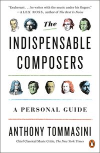 Produktbild: The Indispensable Composers