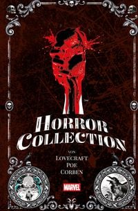 Produktbild: Horror-Collection von Lovecraft, Poe, Corben