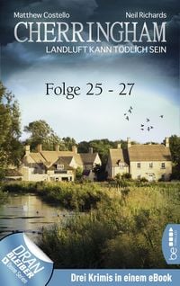 Produktbild: Cherringham Sammelband IX Folge 25-27