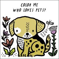 Produktbild: Color Me: Who Loves Pets?