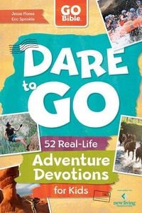 Produktbild: Go Bible Dare to Go
