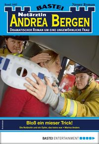 Produktbild: Not&auml;rztin Andrea Bergen 1407 - Arztroman