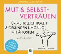 Bild vom Artikel Mut & Selbstvertrauen vom Autor Monika Alicja Pohl