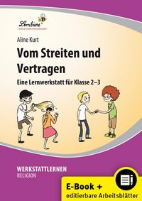 Produktbild: Vom Streiten und Vertragen