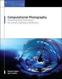 Produktbild: Raskar, R: Computational Photography