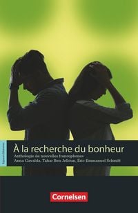 Produktbild: Espaces litt&eacute;raires - Lekt&uuml;ren in franz&ouml;sischer Sprache - B1-B1+