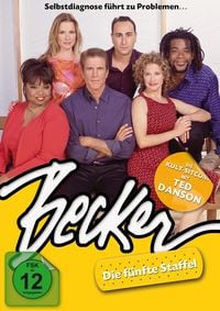Produktbild: Becker - Staffel 5 [3 DVDs]