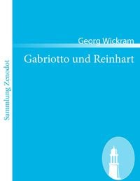 Produktbild: Gabriotto und Reinhart