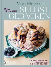 Produktbild: Von Herzen selbstgebacken