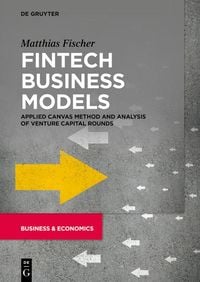 Produktbild: Fintech Business Models