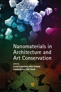 Produktbild: Nanomaterials in Architecture and Art Conservation