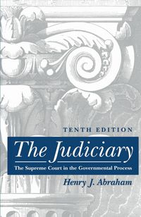 Produktbild: The Judiciary