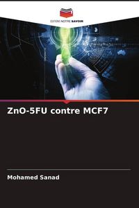 Produktbild: ZnO-5FU contre MCF7