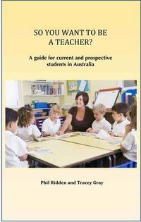 Produktbild: So You Want To Be a Teacher?