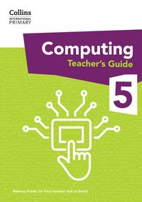 Produktbild: International Primary Computing Teacher's Guide: Stage 5