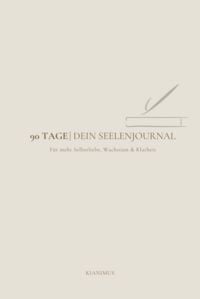 Produktbild: 90 Tage: Dein Seelenjournal