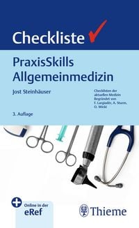 Produktbild: Checkliste PraxisSkills Allgemeinmedizin