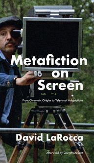 Produktbild: Metafiction on Screen