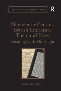 Produktbild: Nineteenth-Century British Literature Then and Now