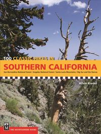 Produktbild: 100 Classic Hikes in Southern California