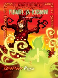 Produktbild: Hatima ya Vibwengo 4: Filimbi ya Kichawi