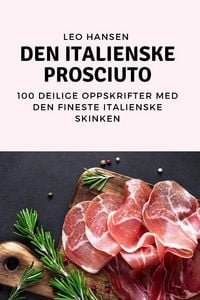 Produktbild: DEN ITALIENSKE PROSCIUTO