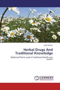 Produktbild: Herbal Drugs And Traditional Knowledge